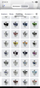 Conta roblox, 38k de robux gastos