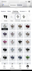 Conta roblox, 38k de robux gastos