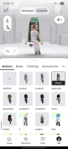 Conta roblox, 38k de robux gastos