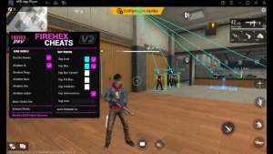 Painel aimbot - Free Fire