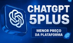 Chatgpt Plus 5.0 | 30 Dias - [Entrega Automatica] - Assinaturas e Premium