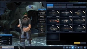Conta PB 2 Estrelas - Point Blank