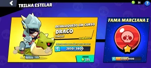 Melhor conta brawl stars • 79/80 brawlers • Várias skins