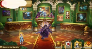 Conta 2 Ld Summoners Wars