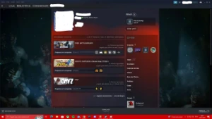 CONTA STEAM COM 10 ANOS ! 37 JOGOS ,  2100 HORAS DE PUBG - Outros