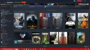 CONTA STEAM COM 10 ANOS ! 37 JOGOS ,  2100 HORAS DE PUBG - Outros