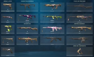 🧙‍♀️Conta C/ 14 Skins 🧙‍♀️Arco Gênese Disponível🧙‍♀️ - Valorant