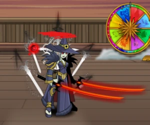 Adventure Quest Worlds, Conta com 2 orbs e itens do nulgath AQW
