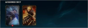 Conta lol main riven, 2017, skins épicas - League of Legends
