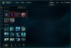Conta LOL Diamante Completa - League of Legends
