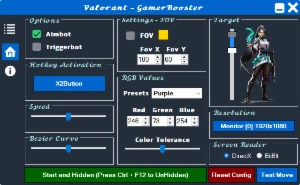 Valorant Aimbot - 100% Seguro - Atualizado Semanalmente