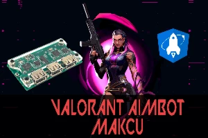 Valorant Aimbot - 100% Seguro - Atualizado Semanalmente