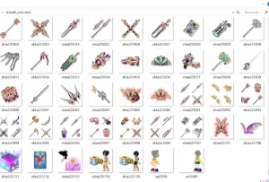 📂 Client Grand Chase History