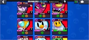 Ótima conta - Brawl Stars