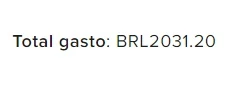 *Conta de Valorant* 2000 reais gastos