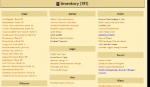 Conta Aqw 2013 Com Heromart E Muitos Raros - Adventure Quest World