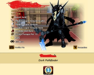 Conta Aqw 2013 Com Heromart E Muitos Raros