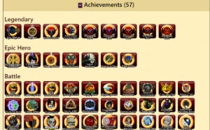 Conta Aqw 2013 Com Heromart E Muitos Raros - Adventure Quest World