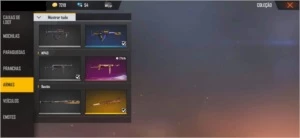 Conta Free Fire