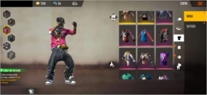 Conta Free Fire