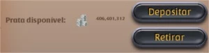 ALBION ONLINE SILVER (NO TRADING METHOD)