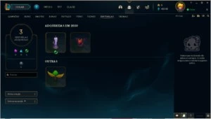 CONTA LOL - G2 ( 74% WR / EMAIL VERIFICADO / 42K DE E.A) - League of Legends