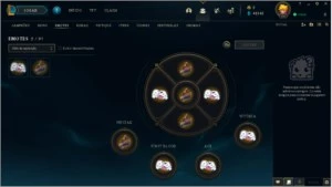 CONTA LOL - G2 ( 74% WR / EMAIL VERIFICADO / 42K DE E.A) - League of Legends