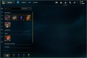 Conta League Of Legends Level 30 LOL