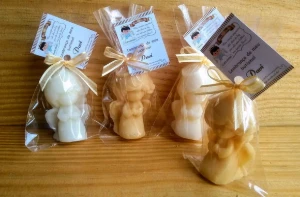 Sabonete Anjo - Artesanato e Personalizados
