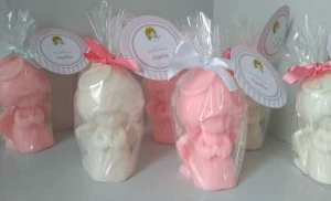 Sabonete Anjo - Artesanato e Personalizados
