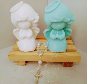 Sabonete Anjo - Artesanato e Personalizados