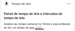 Conta Tiktok Com 1800 Seguidores; Promover Suspenso - Redes Sociais