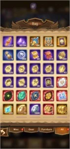 AFK Arena Conta TOP 100 S4 - Outros