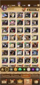 AFK Arena Conta TOP 100 S4 - Outros
