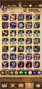 AFK Arena Conta TOP 100 S4 - Outros
