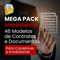 Pack Imobiliário - 46 Modelos de Contratos e Documentos - Outros