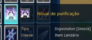 [ALPHA LA] Miko Mode Rank U - Digimon Masters Online DMO