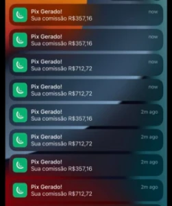 Notificador avalanche - Outros