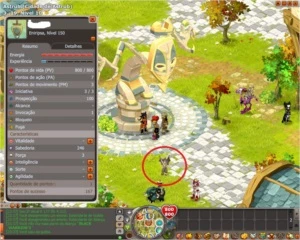 VENDO ENIRIPSA - LVL: 150 - SPIRITIA - Dofus