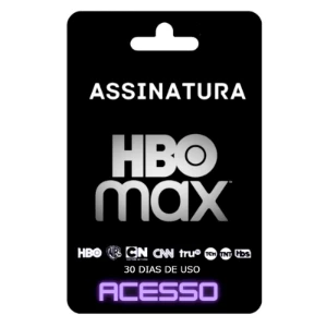 [Promoção] Acesso Hbo Max  ( 30 Dias De Uso) - Assinaturas e Premium