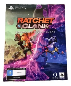 🔹Ratchet & Clank: Rift Apart™ - Código Online🔹