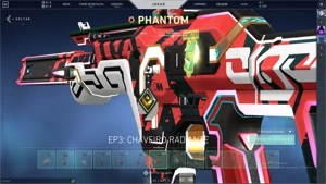 CONTA RADIANTE VALORANT RECHEADA DE SKINS VALORANT/LOL