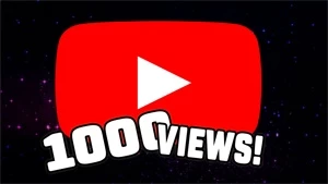 1000 VISUALIZAÇÕES NO SEU CANAL DO YOUTUBE! - Redes Sociais