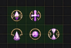 Conjunto De Errtel Dark 10-10-10 Full Pvp Punish - MEGAMU