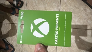 Gift card de 100 Xbox - Gift Cards