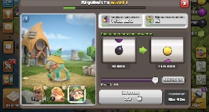 Clash of clans cv11