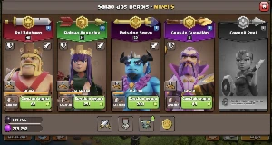 Clash of clans cv11