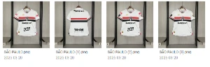Fornecedor de Design Camisas de Times BR (TODOS os times) - Serviços Digitais