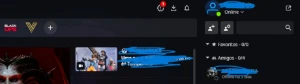 vendo conta battlenet com 2 cod - Blizzard