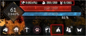 Witch 61 - Full Peso Pet Tenda Cavalo T8 1.2 BI NO BANCO - Outros